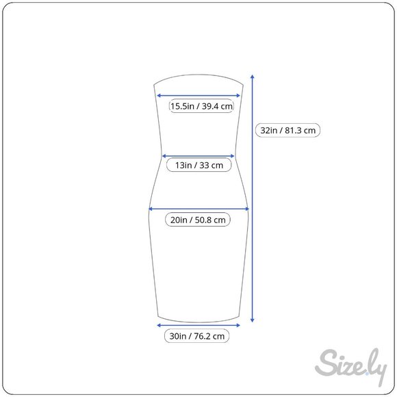 Ann Taylor Loft strapless dress 2 brown metallic beaded NWT - Picture 12 of 12